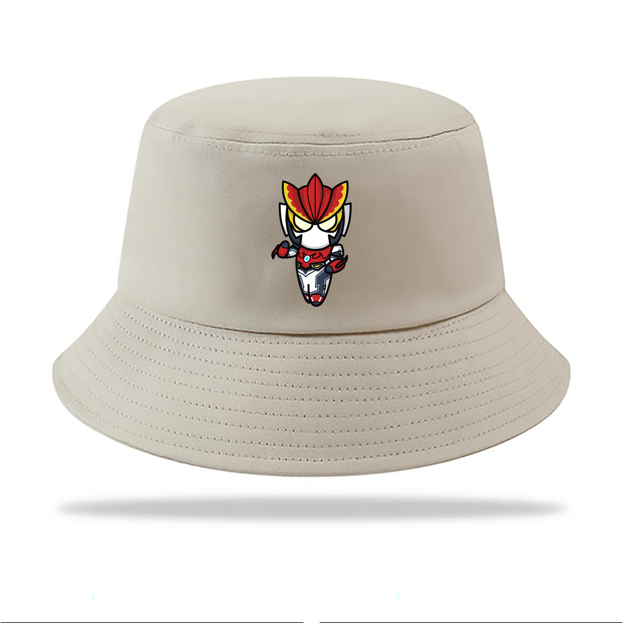 （画像用） ウルトラマン Ultraman アウトドア日除けバケットハット